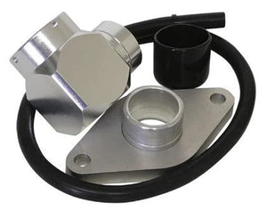 Turbo XS Weld-on Mild Steel Type H Bov Adapter