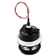 Load image into Gallery viewer, TurboSmart Raceport Gen V HE Sensor Cap - Black - Side View