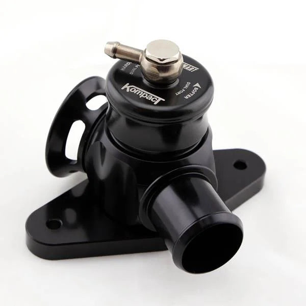 Turbosmart 07-13 Mazda Mazdaspeed3 / 06-12 Mazda CX7 2.3T Kompact Dual Port Blow Off Valve - Detail View