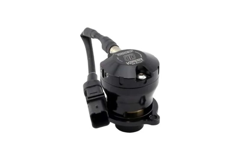 Turbosmart 07-13 Mini Cooper 1.6L R56 (N14/N18) Kompact EM Dual Port VR10 BOV - Side View