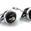Load image into Gallery viewer, Turbosmart 08+ Nissan R35 GT-R 7 PSI Internal Twin Port Wastegate Kit - Side View