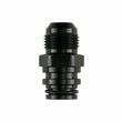 Load image into Gallery viewer, Turbosmart -10AN Centre Black Oil Cap