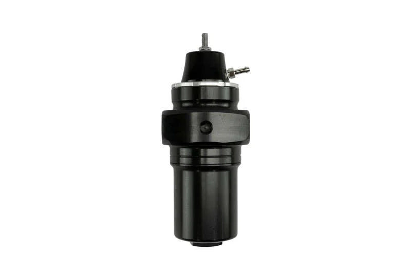 Turbosmart -10AN FPRF10 Canister Style Fuel Filter w/Regulator - Black - Additional View 5