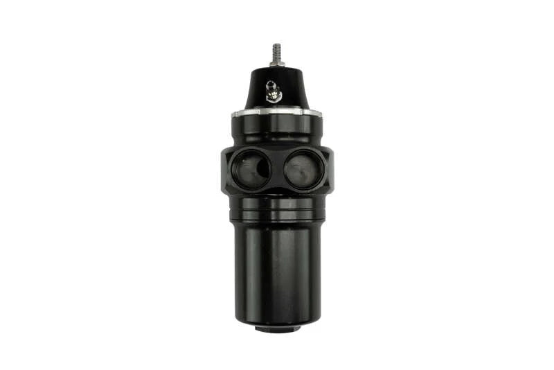 Turbosmart -10AN FPRF10 Canister Style Fuel Filter w/Regulator - Black - Additional View 6