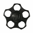 Load image into Gallery viewer, Turbosmart 12AN Black Oil Cap