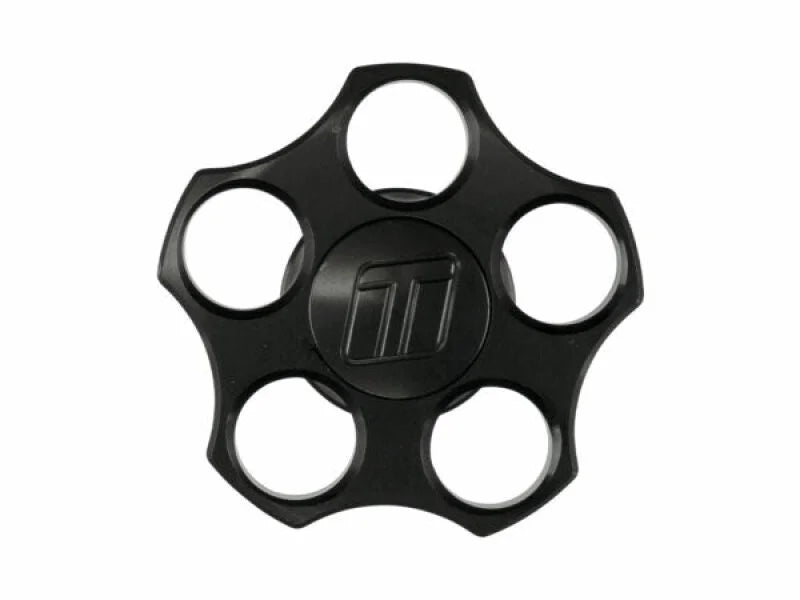 Turbosmart 12AN Black Oil Cap