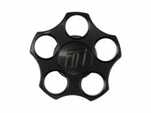 Load image into Gallery viewer, Turbosmart 12AN Black Oil Cap