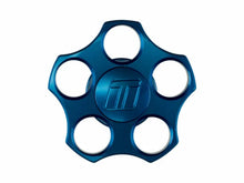 Load image into Gallery viewer, Turbosmart 12AN Blue Oil Cap