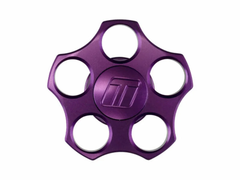 Turbosmart 12AN Purple Oil Cap