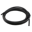 Load image into Gallery viewer, Turbosmart 1/4in Nylon Pushloc Tubing Black - 3 meters - Main Product View