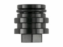 Load image into Gallery viewer, Turbosmart 1/8 Centre Black Oil Cap