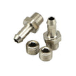 Load image into Gallery viewer, Turbosmart 1/8in NPT 6mm Hose Tail Fittings and Blanks - Main Product View