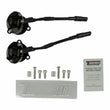 Load image into Gallery viewer, Turbosmart 2025+ Ram 1500 3.0L Hurricane Kompact EM Dual Port VR32 BOV - Side View