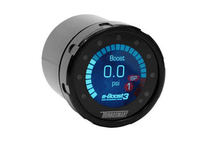 Turbosmart 3 Bar 60mm 4 Port eBoost3 - Black - Main Product View