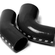 Load image into Gallery viewer, Turbosmart 45 Reducer Elbow 2.25in - 2.50in - Black