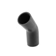 Load image into Gallery viewer, Turbosmart 45 Reducer Elbow 2.50in-3.00in Black