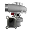 Load image into Gallery viewer, Turbosmart 5862 T4 0.82AR Externally Wastegated TS-1 Turbocharger - Back View