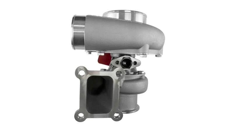 Turbosmart 5862 T4 0.82AR Externally Wastegated TS-1 Turbocharger - Back View