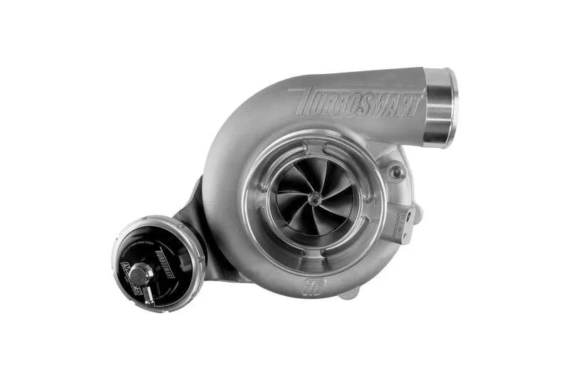 Turbosmart 5862 V-Band 0.82AR Internally Wastegated TS-1 Turbocharger - Additional View 5