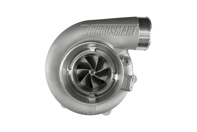 Turbosmart 6262 T4 0.82AR Externally Wastegated TS-1 Turbocharger - Back View