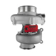 Load image into Gallery viewer, Turbosmart 6466 T4 0.82AR Externally Wastegated TS-1 Turbocharger - Side View