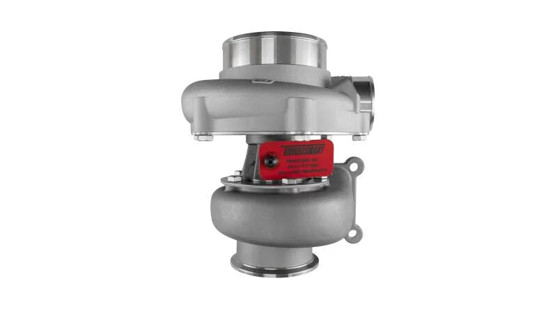 Turbosmart 6466 T4 0.82AR Externally Wastegated TS-1 Turbocharger - Side View