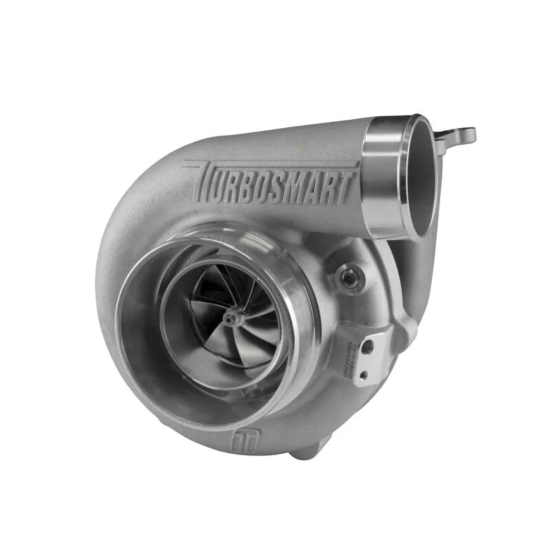 Turbosmart 6466 T4 0.82AR Externally Wastegated TS-1 Turbocharger - Back View