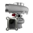 Load image into Gallery viewer, Turbosmart 6466 T4 0.82AR Externally Wastegated TS-1 Turbocharger - Installation View