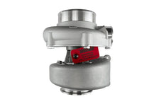 Load image into Gallery viewer, Turbosmart 6870B (Kompact) D4 0.84AR Externally Wastegated TS-1 Turbocharger - Side View