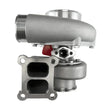 Load image into Gallery viewer, Turbosmart 6870B (Kompact) D4 0.84AR Externally Wastegated TS-1 Turbocharger - Installation View