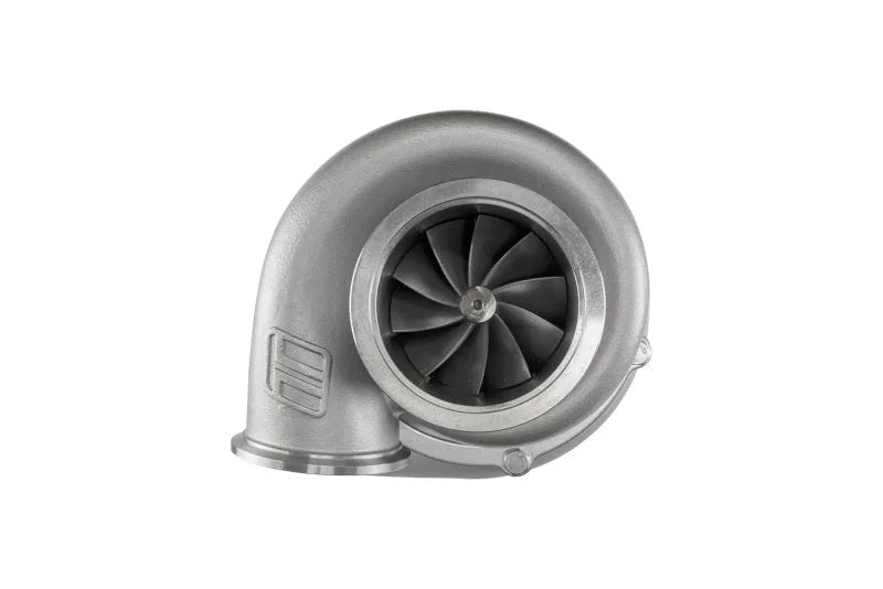 Turbosmart 6870B V-Band Reverse Rotation 0.96AR Externally Wastegated TS-1 Turbocharger - Installation View
