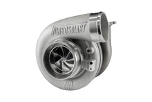 Load image into Gallery viewer, Turbosmart 7675 T4 1.24AR Externally Wastegated TS-1 Turbocharger - Side View