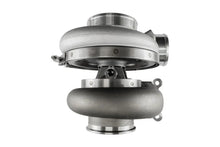 Load image into Gallery viewer, Turbosmart 7675 T4 1.24AR Externally Wastegated TS-1 Turbocharger - Back View