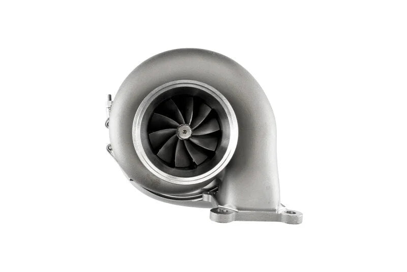 Turbosmart 7675 T4 1.24AR Externally Wastegated TS-1 Turbocharger - Installation View