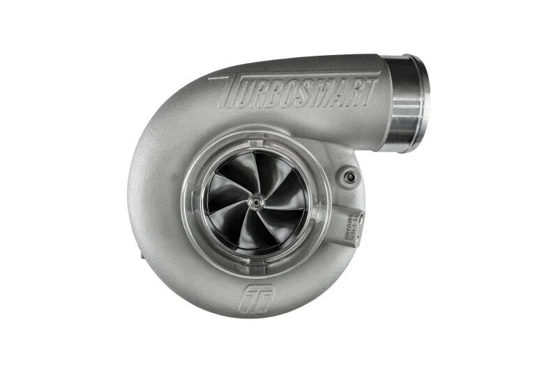 Turbosmart 7675 T4 1.24AR Externally Wastegated TS-1 Turbocharger - Additional View 5