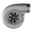 Load image into Gallery viewer, Turbosmart 8280 T4 0.96AR Externally Wastegated TS-1 Turbocharger - Back View