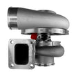 Load image into Gallery viewer, Turbosmart 8280 T4 1.24AR Externally Wastegated TS-1 Turbocharger - Side View