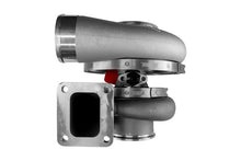 Load image into Gallery viewer, Turbosmart 8280 T4 1.24AR Externally Wastegated TS-1 Turbocharger - Side View