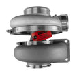 Load image into Gallery viewer, Turbosmart 8280 T4 1.24AR Externally Wastegated TS-1 Turbocharger - Installation View