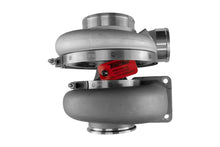 Load image into Gallery viewer, Turbosmart 8280 T4 1.24AR Externally Wastegated TS-1 Turbocharger - Installation View