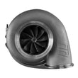Load image into Gallery viewer, Turbosmart 8280 V-Band 0.96AR External Wastegate TS-1 Turbocharger - Side View