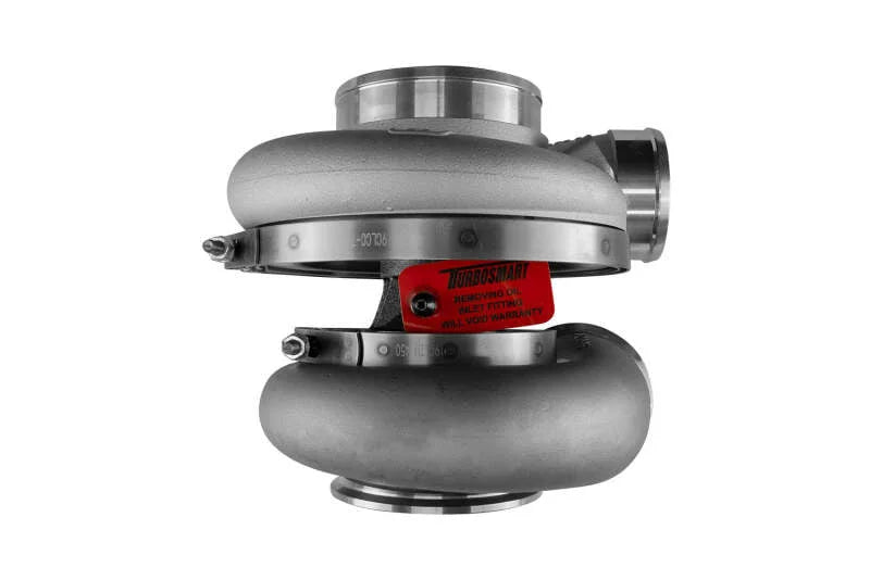 Turbosmart 8280 V-Band 1.24AR External Wastegate TS-1 Turbocharger - Installation View