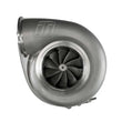Load image into Gallery viewer, Turbosmart 8280 V-Band Reverse Rotation 0.96AR External Wastegate TS-1 Turbocharger - Back View