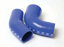 Load image into Gallery viewer, Turbosmart 90 Reducer Elbow 2.0-2.5 - Blue