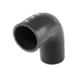 Load image into Gallery viewer, Turbosmart 90 Reducer Elbow 2.50in-2.75in Black