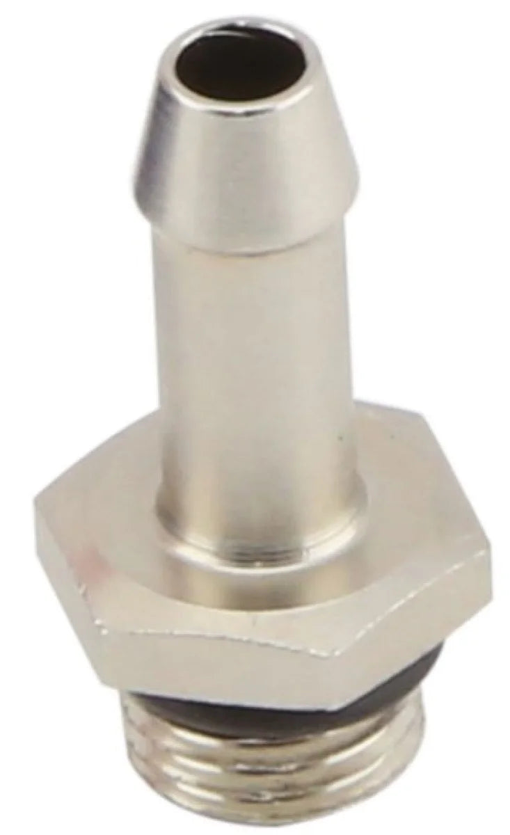 Turbosmart BOV -3AN Straight Replacement Nipple - Side View