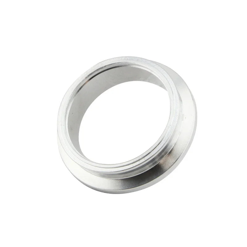 Turbosmart BOV ALV Inlet Weld Flange - AL - Side View