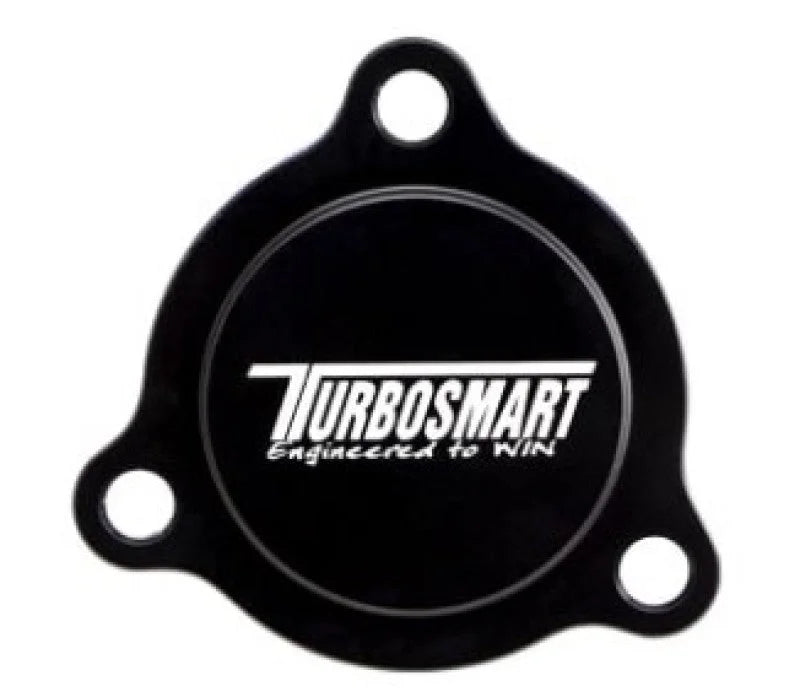Turbosmart BOV Block-Off Cap Ford EcoBoost Focus RS 2.3L - Side View