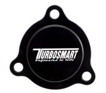 Load image into Gallery viewer, Turbosmart BOV Block-Off Cap Ford EcoBoost Focus RS 2.3L - Side View