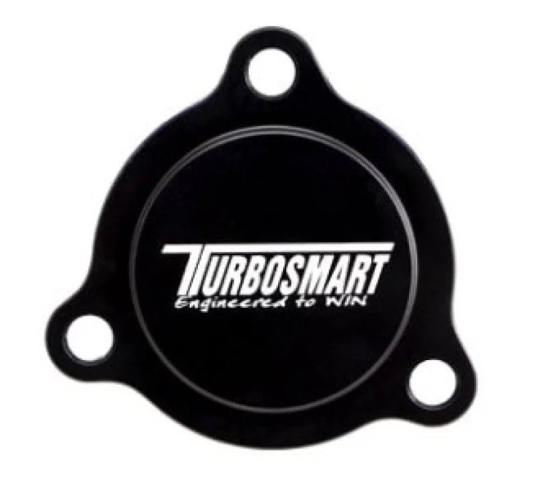 Turbosmart BOV Block-Off Cap Ford EcoBoost Mustang / Fiesta - Side View